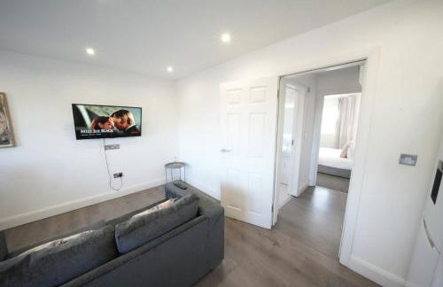 HEATHROW AIRPORT apartments-FREE parking-Free underground to and from Heathrow-30 min central London - Foto 40
