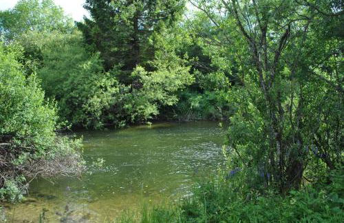 Gîte du Fourpéret-Parc Naturel du Haut-Jura - Foto 16