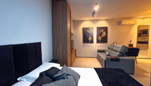 Apto/Flat Moderno Perto da Unifebe e shoppings - Foto 4