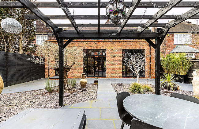 Stunning 5 Bed House in Willesden Green! - Foto 25