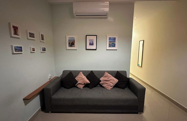 Ewa Apt - 3-bed Near Sliema - St Julians Seafront - Foto 16