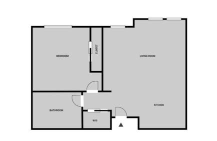 Blueground San Carlos pool nr San Carlos Park SFO-2130 - Foto 16