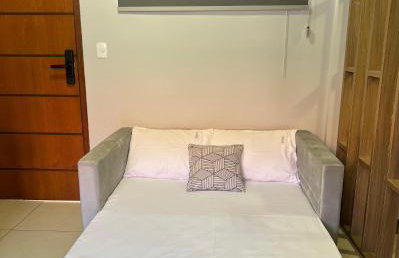 Apartamento em São João Del Rei, ao lado da Estação Ferroviária, estacionamento e ar condicionado - Foto 11