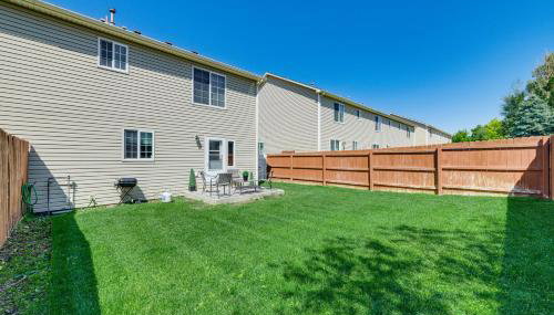 Inviting Cheyenne Townhome about 4 Mi to Downtown - Foto 2