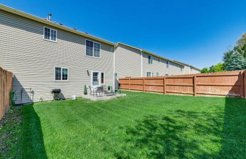 Inviting Cheyenne Townhome about 4 Mi to Downtown - Foto 2