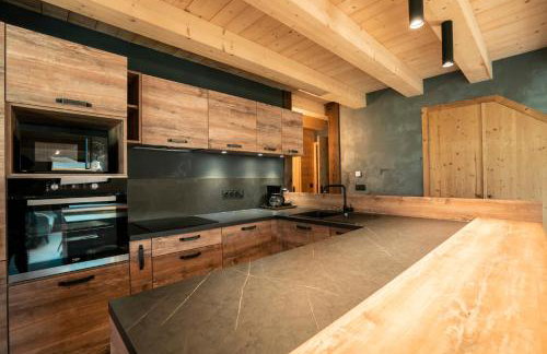 CHALET LES CERFS - Foto 4