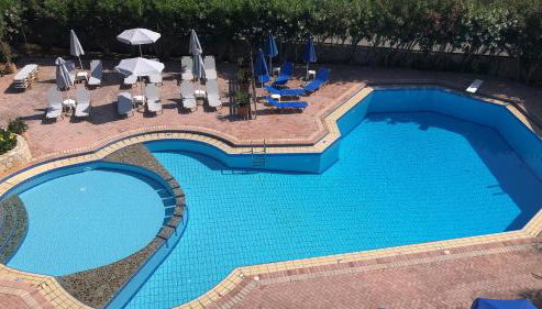 Lefka Apartments - Foto 2, sunbed