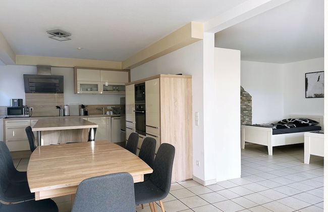 Vollmöblierte Wohnungen in Münster - Foto 45