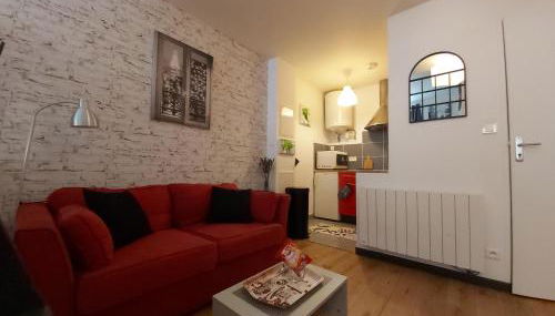 Le Petit Saint-Georges, centre historique - Photo 2, stove, pet friendly