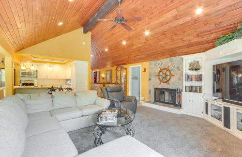 Lake-View Osage Beach Resort Home with Game Room! - Photo 5