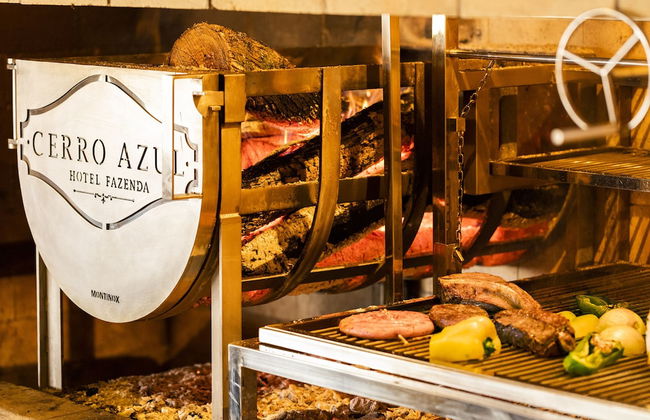 Cerro Azul Hotel Fazenda - Foto 75