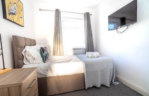 Glenroy House Swansea - Foto 9