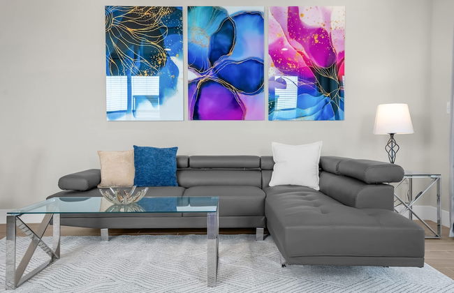 Modern 4BR Family Home With Private Pool - Photo 23