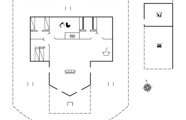 "Eljas" - 200m to the fjord - Foto 12