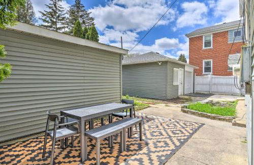 Spacious Oak Park Home, 11 Mi to Downtown Chicago! - Foto 23