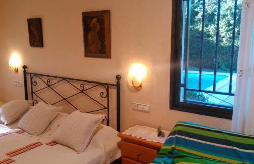 Beach villa with pool and near BCN & TGN - Foto 15