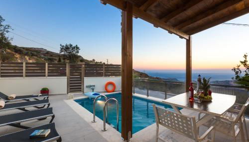 Villa Saktouris - Foto 3