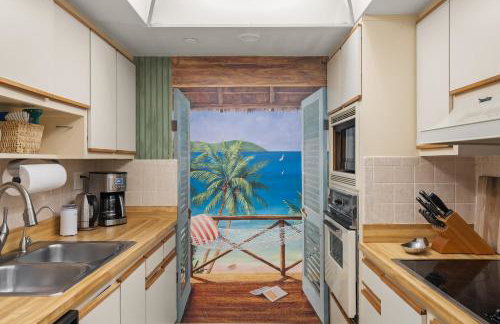 Oceanfront Oasis - 2BR2BA direct oceanfront! - Foto 15