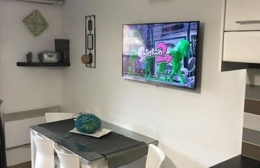 T2 Classé avec garage Centre ville et plage à 300 m ,Clim Wifi - Foto 10