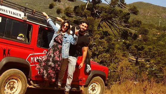 Tour di Monte Verde in 4x4 - Foto 4, Il divertimento è assicurato