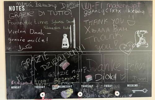 Modern Apartment Giovanni Square IUN Q6922 - Foto 24