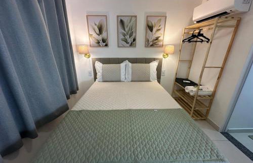 Suíte Elegante e Charmosa perto do IFF - Foto 1