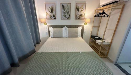 Suíte Elegante e Charmosa perto do IFF - Foto 1