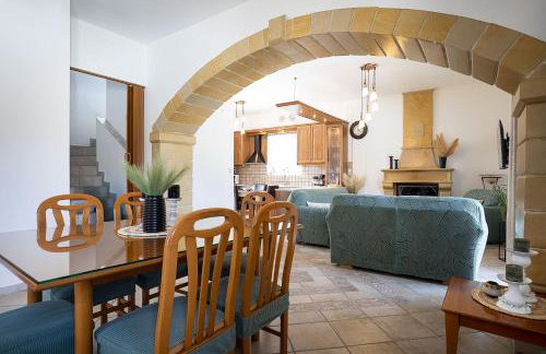 Villa Kounoupas, comfy villa with swimming pool up to 8 guests! - Foto 65