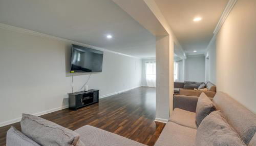 Spacious Triangle Townhome - Near Hiking and Golf! - Foto 3