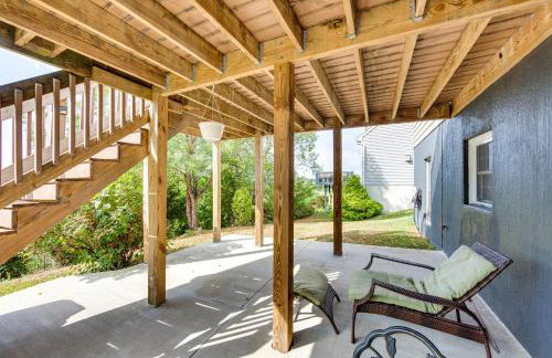 Mountville Rental with Private Patio and Gas Grill! - Foto 17