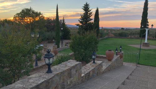 Apartamentos Atalayas Extremadura - Foto 3, Garden view