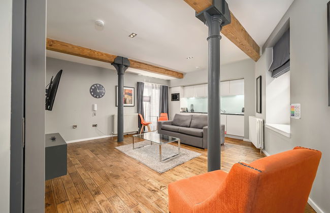 Destiny Scotland - The Malt House Apartments - Photo 4