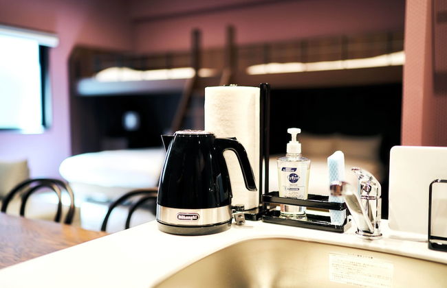 Rakuten STAY Kokura Station - Foto 48