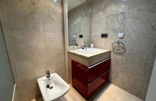 Moderno apartamento con preciosas vistas al mar en urbanización con piscina - Rio Real 11 2G - Foto 23