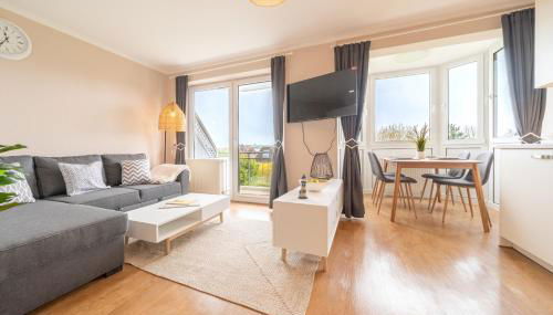 Küstenperle Nordsee mit Balkon und Sauna - Foto 2