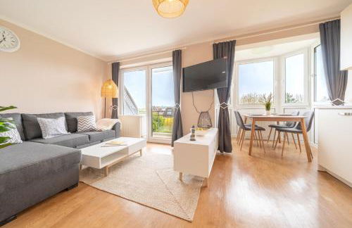 Küstenperle Nordsee mit Balkon und Sauna - Foto 2