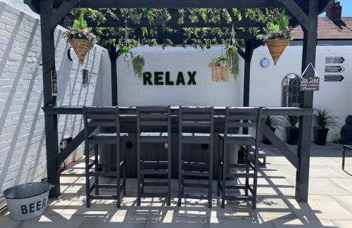 Ocean Suites HOT TUB - sleeps 11 - Foto 62