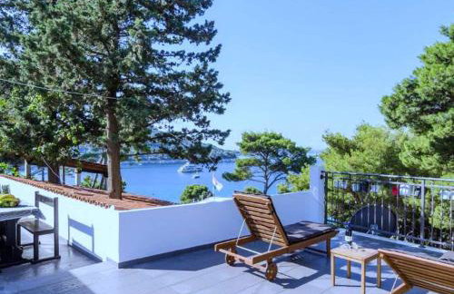 Apartments Ammos - One Bedroom Apartment with Shared Terrace and Sea View Mali - Photo 33