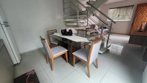 Casa Mobiliada com 3 Quartos e Garagem em Conselheiro Lafaiete MG - Casa 2 - Foto 2