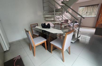 Casa Mobiliada com 3 Quartos e Garagem em Conselheiro Lafaiete MG - Casa 2 - Foto 2