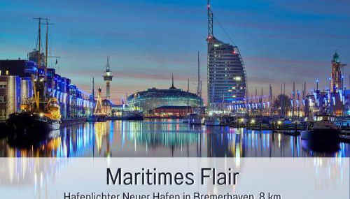 Fewos-Bremerhaven, Ferienwohnung "Bremerhaven-Langen" in Geestland-Langen - moderne FeWo mit Garten, WLAN & kostenlose Fahrräder - ruhig & stadtnah - Foto 2