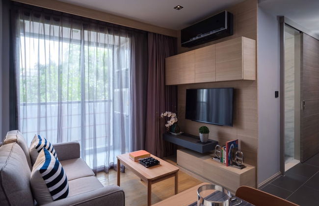 VOQUE Hotel & Serviced Residence Sukhumvit 51 - Photo 22