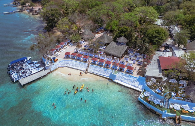 Bora Bora Cartagena - Foto 1