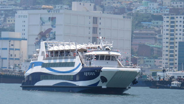 Busan Bay Boat Cruise - Foto 5