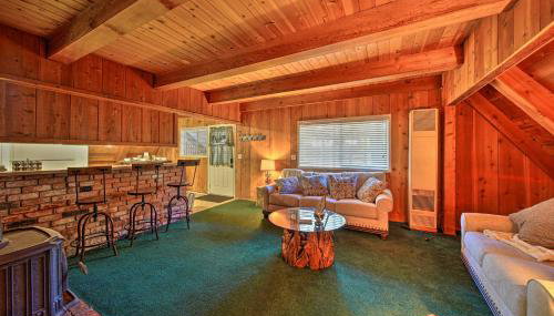 Cabin Hideaway Less Than 1 Mi to Trinity Lake Hike and Fish - Foto 5