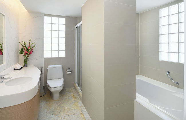 PARKROYAL Suites Bangkok - Foto 29