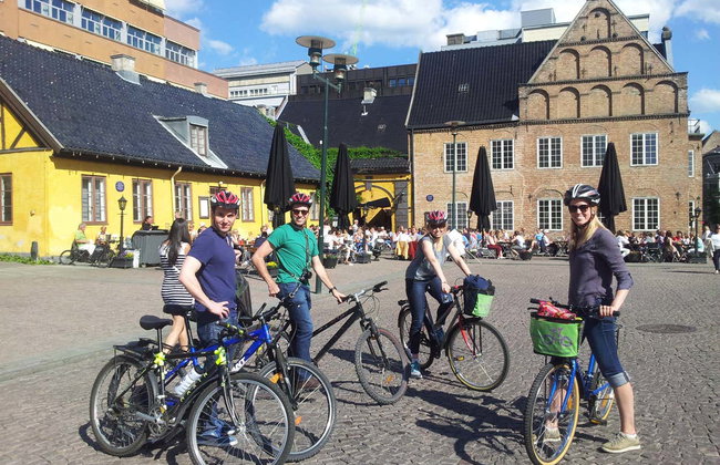 Oslo Bike Tour - Photo 2