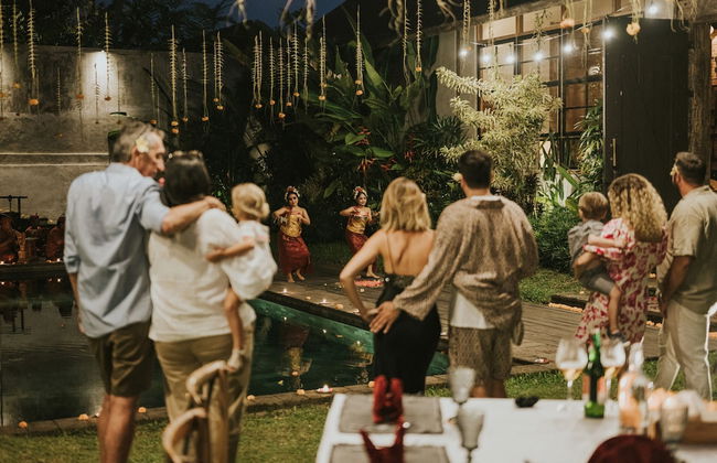 Bedulu Cliff Estate Ubud - Tree Top - Foto 75