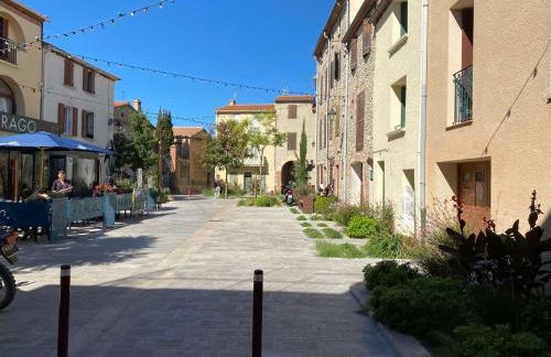 Maison climatisée 4 pers entre Mer et montagne - Foto 13