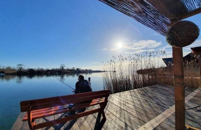 Ivana Houses Ada Bojana - Foto 45